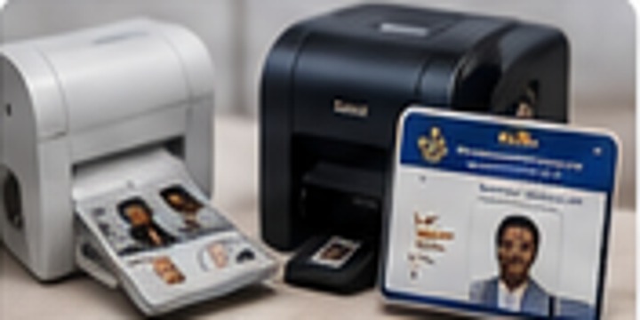 Identity Card Production System